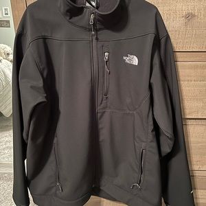 North Face jacket!